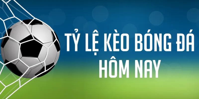 giải thích tỷ lệ kèo bóng đá