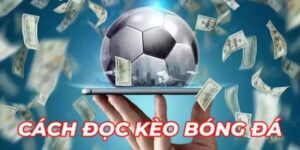 hướng dẫn cách đọc kèo bóng đá