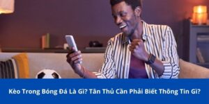 keo trong bong da la gi 1
