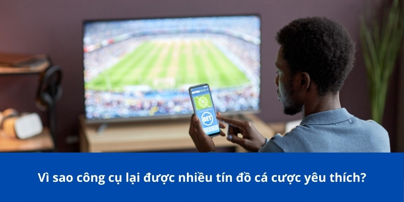 Máy Tính Soi Kèo Bóng Đá Hôm Nay – Công Cụ Hỗ Trợ Đắc Lực 3 Vì sao công cụ lại được nhiều tín đồ cá cược yêu thích?