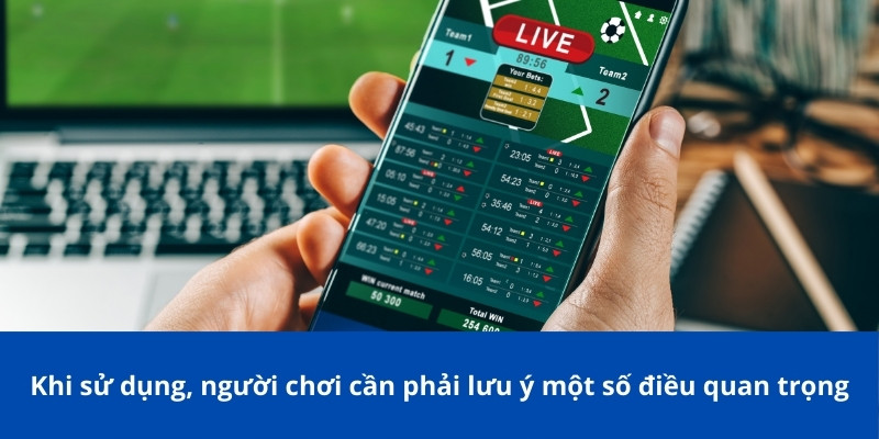 Máy Tính Soi Kèo Bóng Đá Hôm Nay – Công Cụ Hỗ Trợ Đắc Lực 4 Khi sử dụng, người chơi cần phải lưu ý một số điều quan trọng